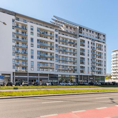 Awiator Seaside By Downtown Apartments Gdaňsk Exteriér fotografie