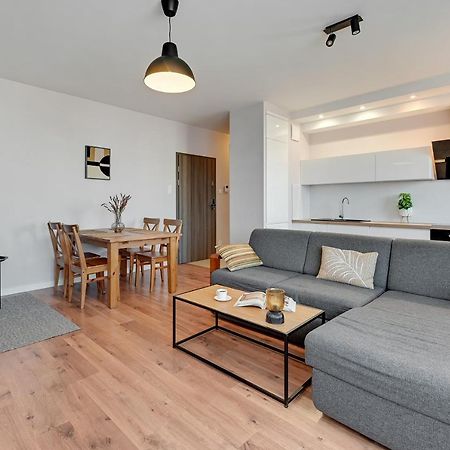 Awiator Seaside By Downtown Apartments Gdaňsk Exteriér fotografie