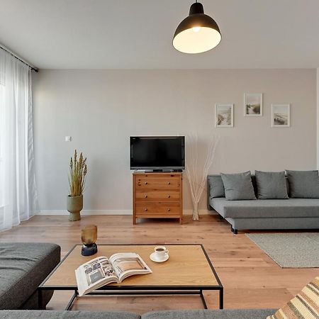 Awiator Seaside By Downtown Apartments Gdaňsk Exteriér fotografie