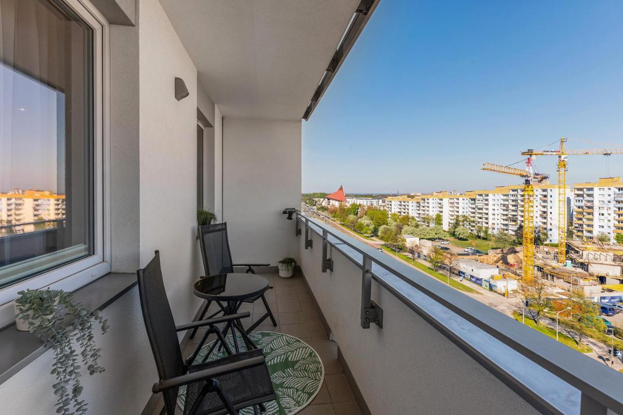 Awiator Seaside By Downtown Apartments Gdaňsk Exteriér fotografie